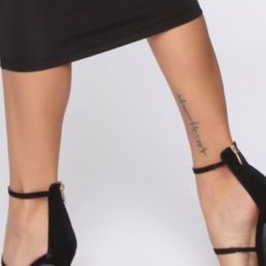 Meet your Posher, Nancy